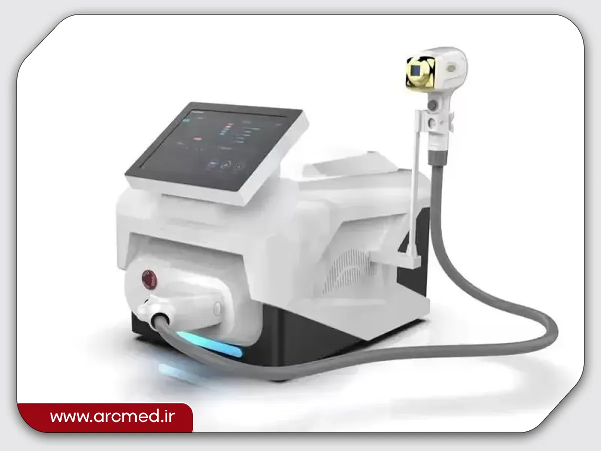 دستگاه لیزر دایود 2 انواع لیزر دایود
