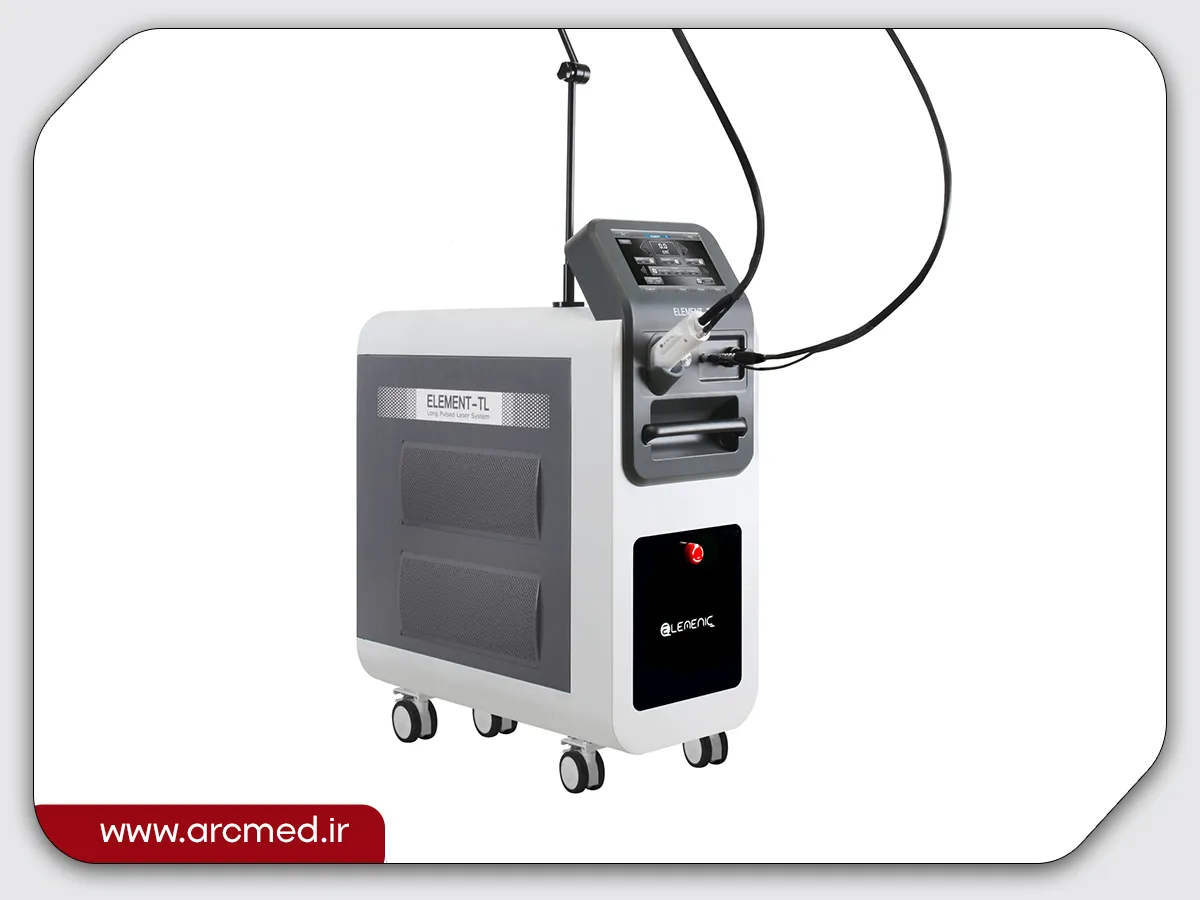 بهترین دستگاه لیزر الکساندرایت