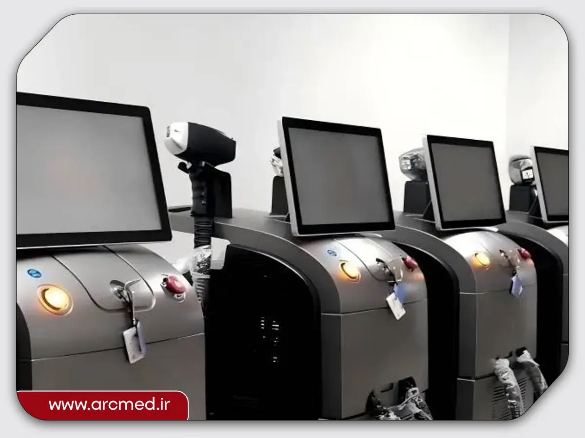 بهترین دستگاه لیزر موهای زائد 3 نکات مهم در انتخاب دستگاه لیزر موهای زائد