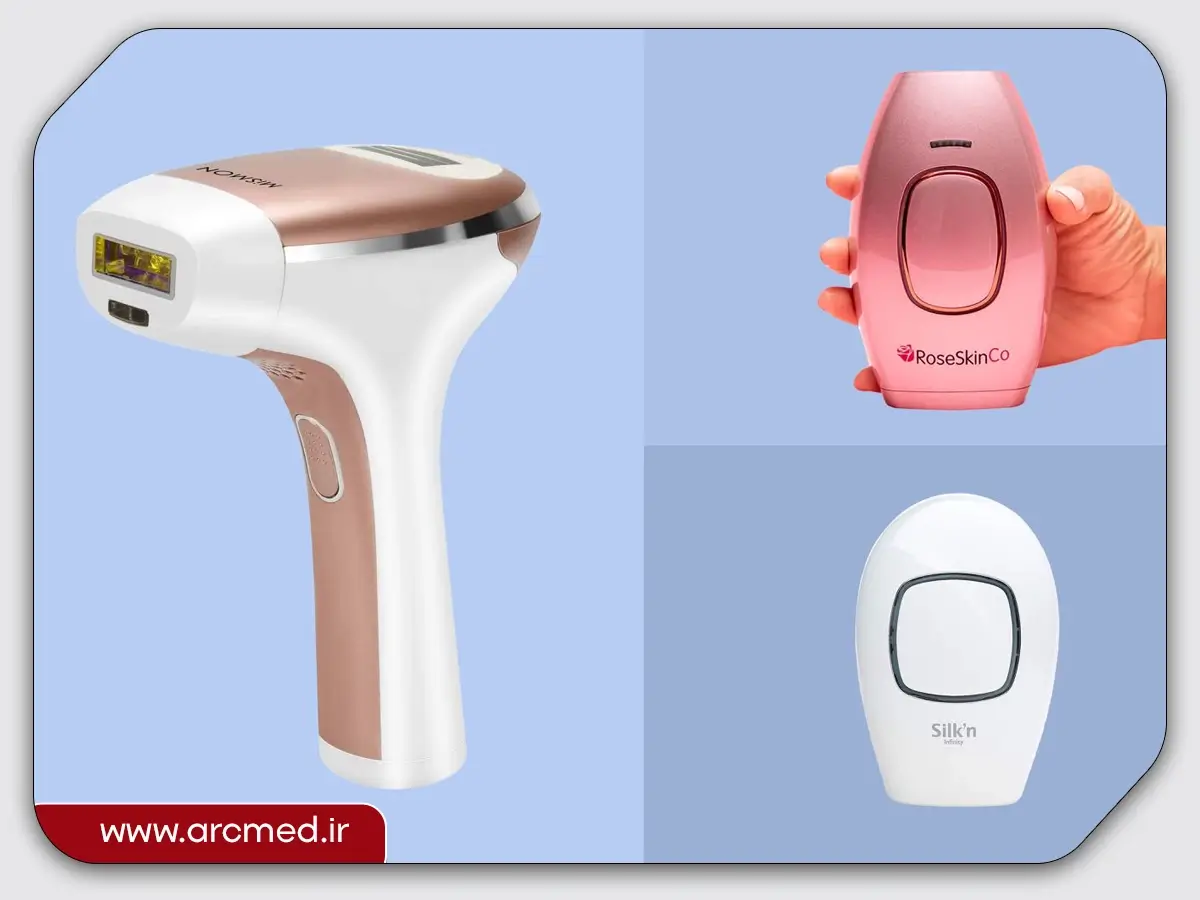 دستگاه لیزر خانگی