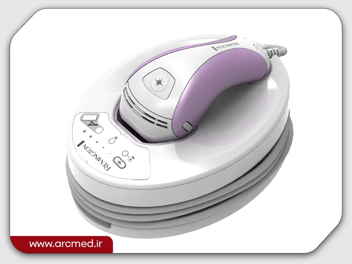 دستگاه لیزر خانگی رمینگتون