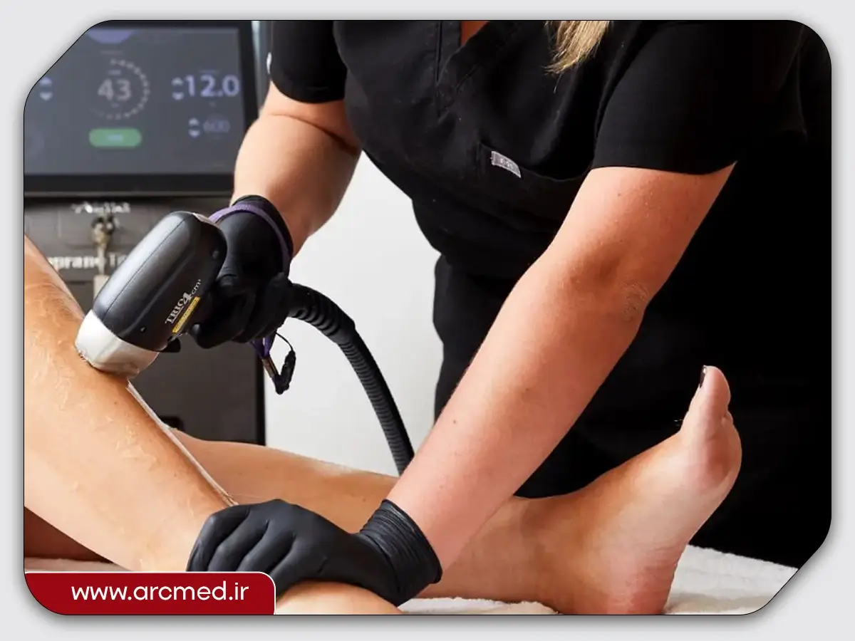 تیتانیوم آمریکایی