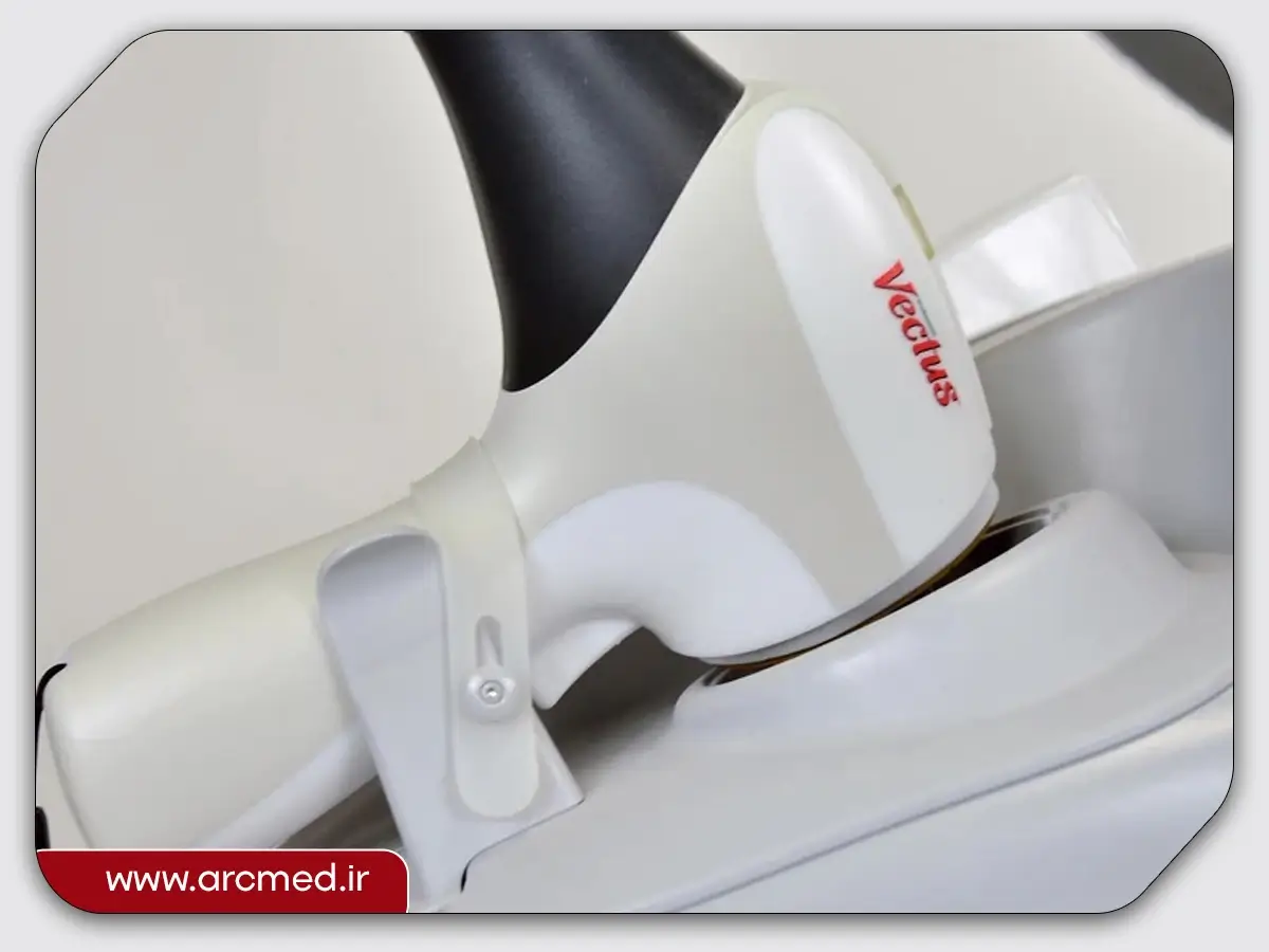 دستگاه لیزر سایناشور وکتوس