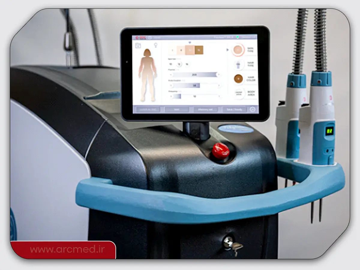 بهترین دستگاه لیزر موهای زائد برای پوست روشن 4 بهترین لیزر برای پوست روشن