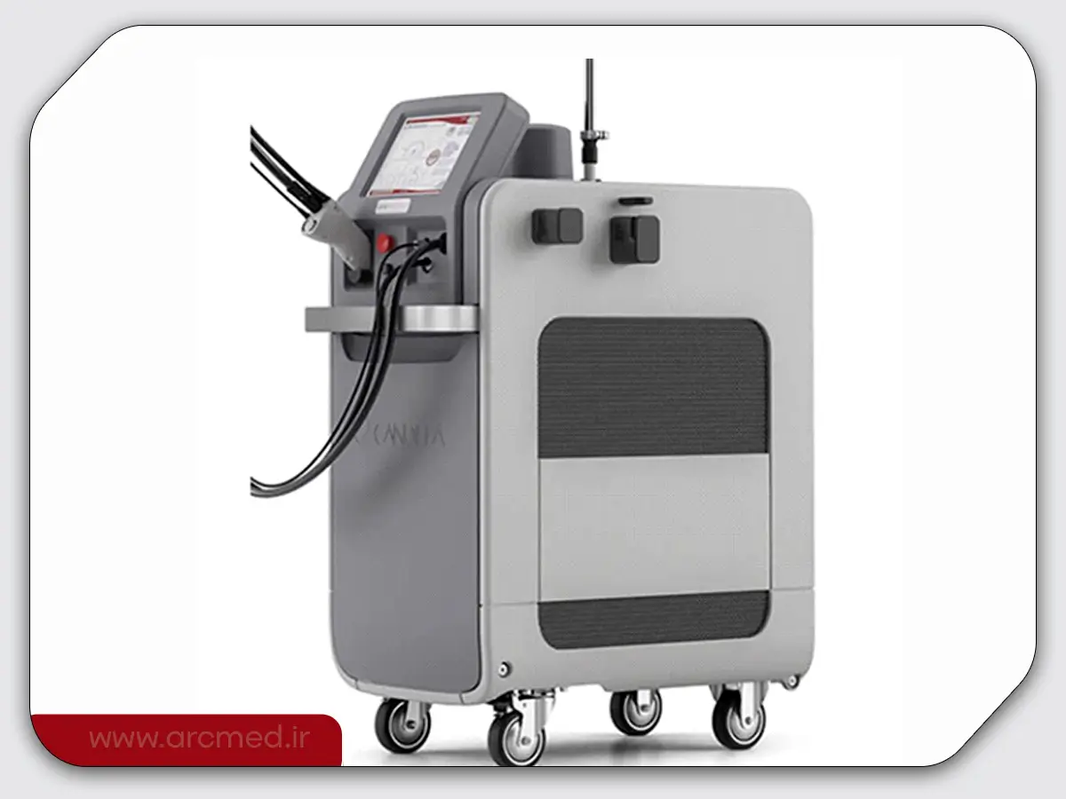 لیزر کندلا 2025