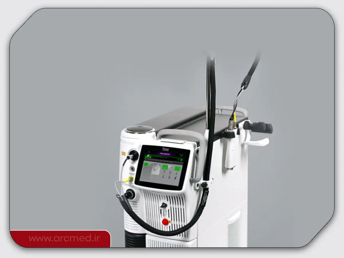 لیزر Fotona 2025