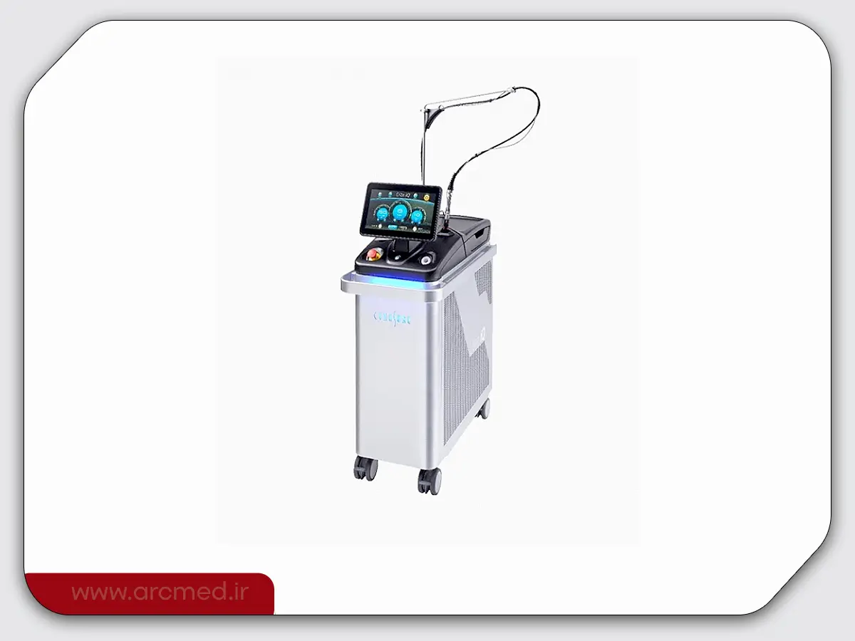 لیزر سایناشور 2025