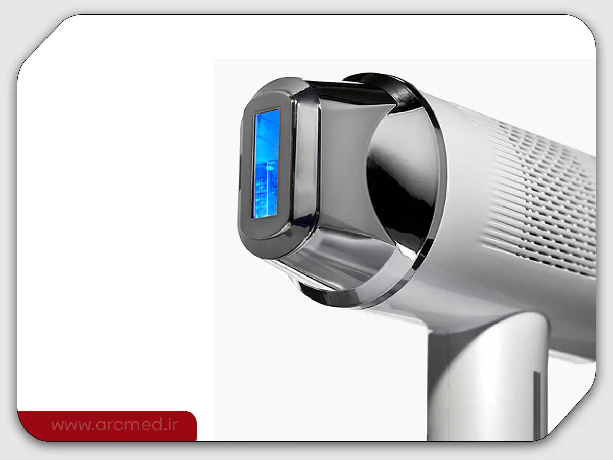 بهترین دستگاه لیزر موهای زائد خانگی 1 لیزر خانگی CurrentBody