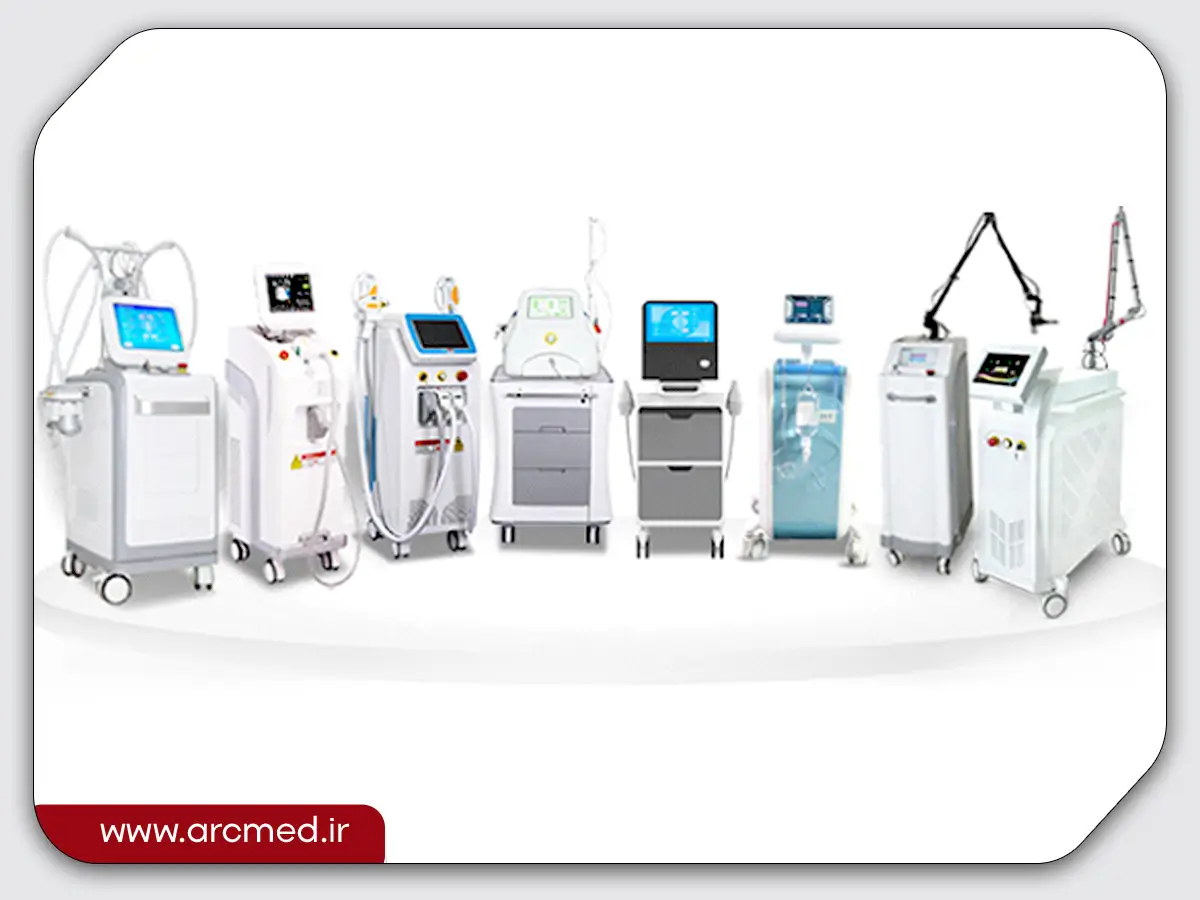 قیمت دستگاه لیزر موهای زائد مطبی 2 قیمت دستگاه لیزر موهای زائد مطبی Nd-YAG